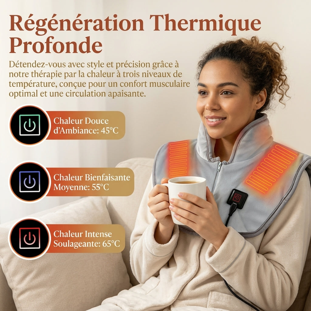 Moment cocooning avec L’Étreinte